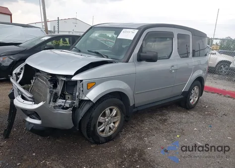 2008 Honda Element Ex z USA, uszkodzony, nr VIN 5J6YH28748L009314